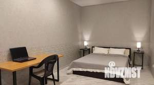 1-к квартира, посуточно, 48м2, 1/7 этаж
