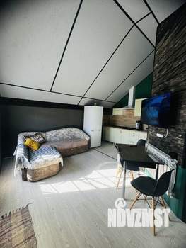 Студия квартира, на длительный срок, 30м2, 2/2 этаж