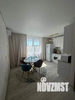 2-к квартира, посуточно, 60м2, 1/4 этаж