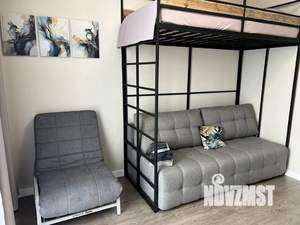 Студия квартира, посуточно, 22м2, 3/5 этаж