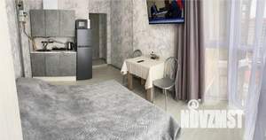 1-к квартира, посуточно, 20м2, 1/1 этаж