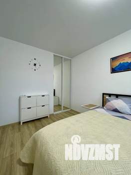 1-к квартира, посуточно, 31м2, 3/4 этаж