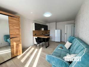 Студия квартира, на длительный срок, 24м2, 15/16 этаж