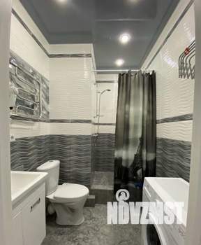 1-к квартира, посуточно, 50м2, 15/16 этаж