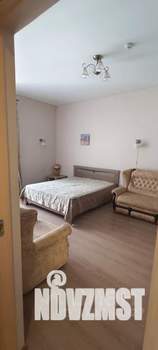 1-к квартира, посуточно, 40м2, 11/12 этаж