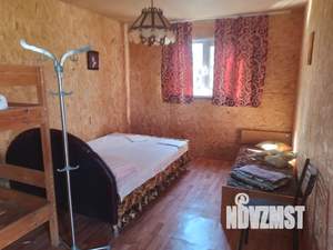 4-к квартира, посуточно, 51м2, 1/1 этаж