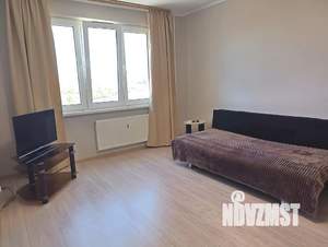 1-к квартира, посуточно, 38м2, 1/1 этаж