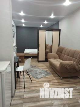 1-к квартира, посуточно, 34м2, 1/1 этаж