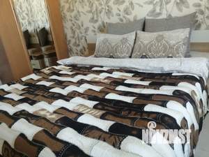 1-к квартира, посуточно, 37м2, 4/9 этаж