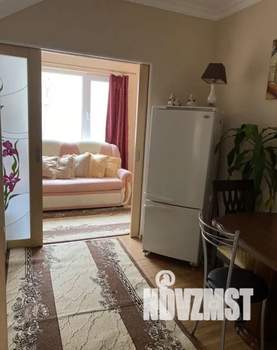 1-к квартира, посуточно, 56м2, 2/2 этаж