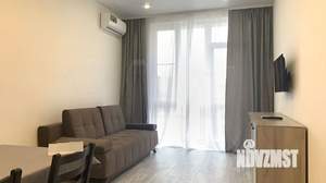 1-к квартира, посуточно, 42м2, 2/3 этаж