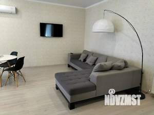 3-к квартира, посуточно, 67м2, 3/4 этаж