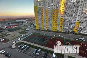 1-к квартира, посуточно, 30м2, 6/16 этаж