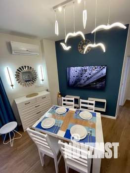 2-к квартира, посуточно, 67м2, 8/12 этаж