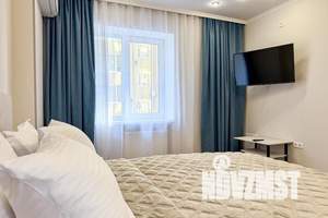 1-к квартира, посуточно, 50м2, 2/8 этаж