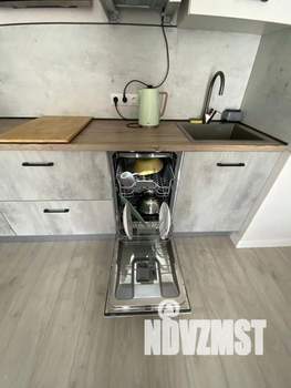 2-к квартира, посуточно, 40м2, 1/1 этаж