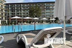 1-к квартира, посуточно, 57м2, 7/7 этаж