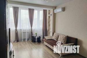 1-к квартира, посуточно, 47м2, 6/9 этаж