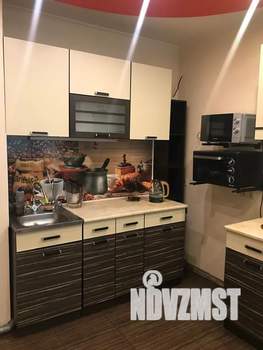 1-к квартира, посуточно, 45м2, 12/20 этаж