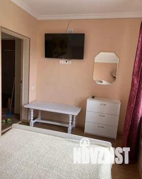 1-к квартира, посуточно, 56м2, 2/2 этаж