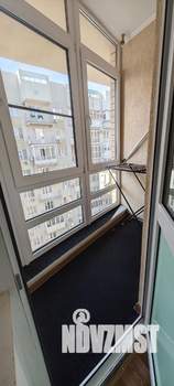 1-к квартира, на длительный срок, 45м2, 14/18 этаж