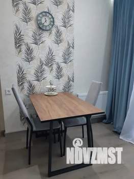 1-к квартира, посуточно, 42м2, 4/15 этаж