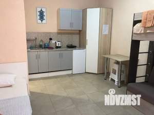 1-к квартира, посуточно, 25м2, 2/2 этаж