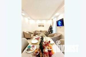 1-к квартира, посуточно, 55м2, 2/7 этаж