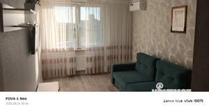 1-к квартира, на длительный срок, 39м2, 5/16 этаж