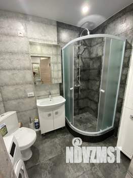 Студия квартира, посуточно, 34м2, 10/20 этаж