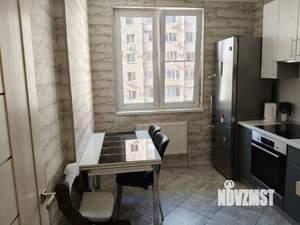 1-к квартира, на длительный срок, 37м2, 4/18 этаж