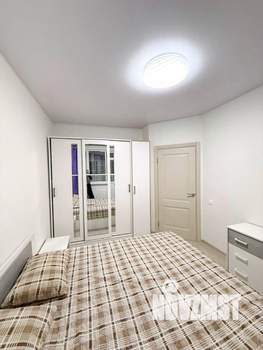 1-к квартира, на длительный срок, 40м2, 6/19 этаж