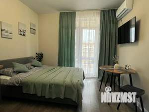 1-к квартира, посуточно, 22м2, 1/1 этаж