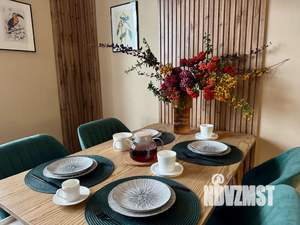 1-к квартира, посуточно, 41м2, 8/8 этаж