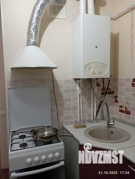 1-к квартира, на длительный срок, 36м2, 8/9 этаж