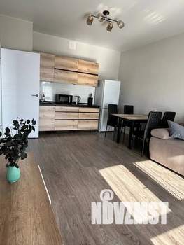1-к квартира, посуточно, 42м2, 1/6 этаж