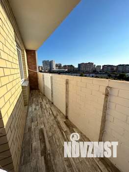 1-к квартира, посуточно, 42м2, 5/7 этаж