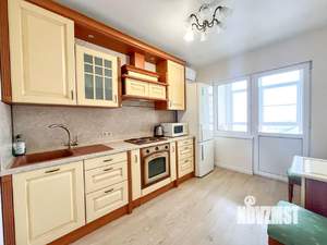 1-к квартира, на длительный срок, 38м2, 6/17 этаж