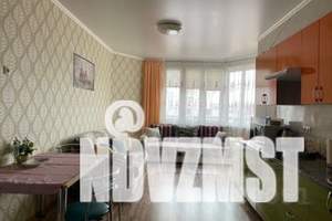 1-к квартира, посуточно, 46м2, 8/10 этаж