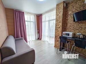 2-к квартира, посуточно, 36м2, 1/1 этаж