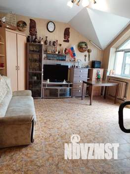 1-к квартира, посуточно, 44м2, 5/5 этаж