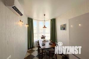 1-к квартира, посуточно, 42м2, 16/16 этаж