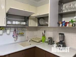 1-к квартира, посуточно, 42м2, 3/3 этаж