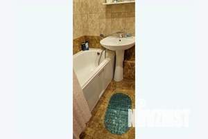 1-к квартира, посуточно, 32м2, 7/12 этаж