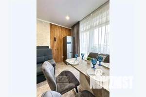 2-к квартира, посуточно, 40м2, 4/7 этаж