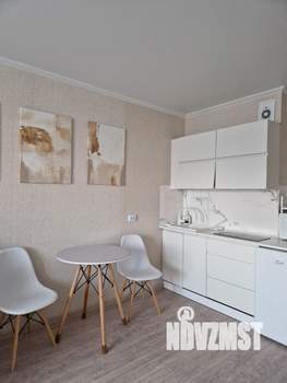 Студия квартира, на длительный срок, 24м2, 16/17 этаж