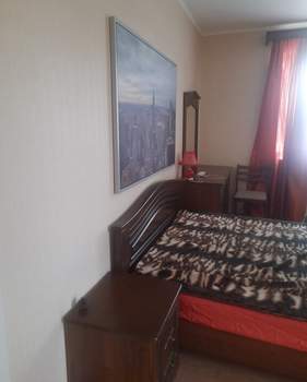 1-к квартира, на длительный срок, 46м2, 2/9 этаж