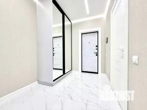 1-к квартира, посуточно, 45м2, 16/16 этаж