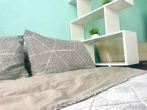 Студия квартира, посуточно, 30м2, 4/4 этаж