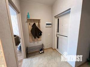 1-к квартира, посуточно, 41м2, 7/9 этаж